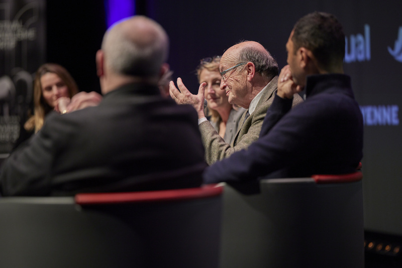 Photo du Festival du Journalisme Sportif 2024 - 5
