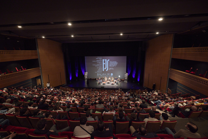 Photo du Festival du Journalisme Sportif 2024 - 11